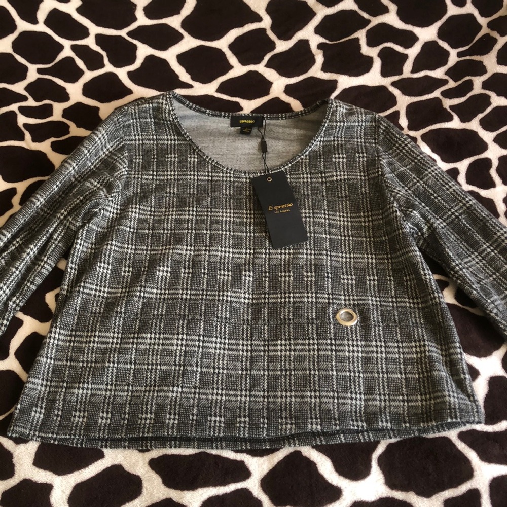 expresso shirt